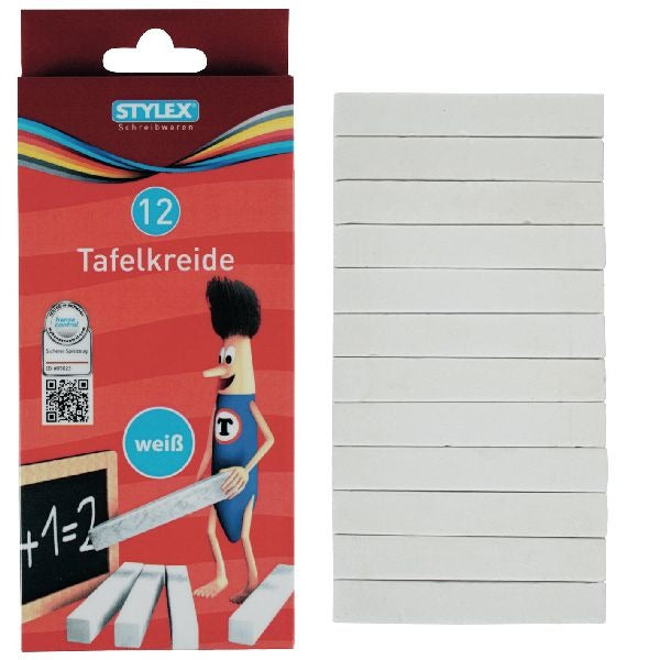 Stylex Stylex Stand Crack White 10 Stücke