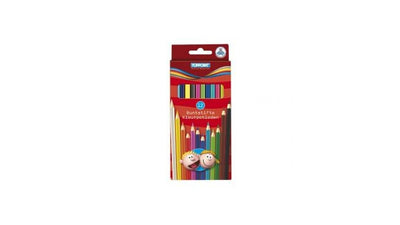 Toppoint -Toppoint Langfarbene Stifte 12 Teile