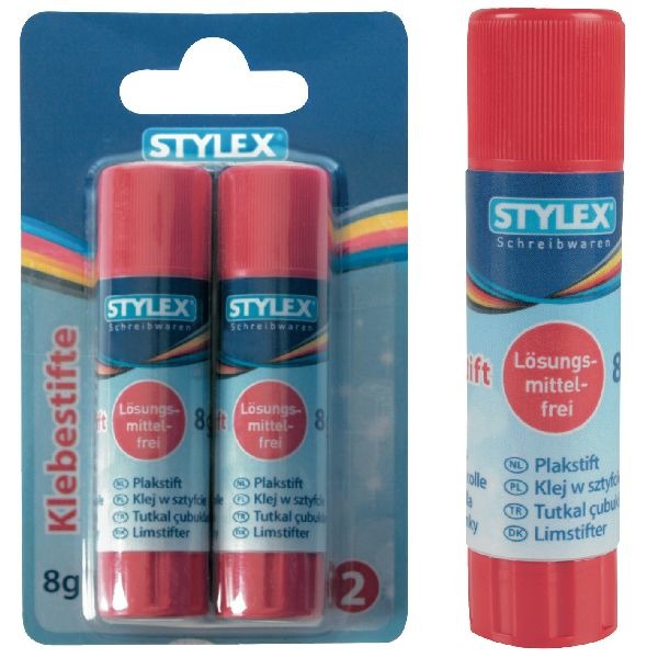 Toppoint -Toppoint -Klebersticks 8gr 2 Teile