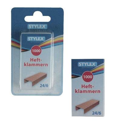 Toppoint Staples 24 6 1000 Stück