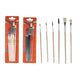 Toppoint-Toppoint-Gewalz-Set 6-teilig