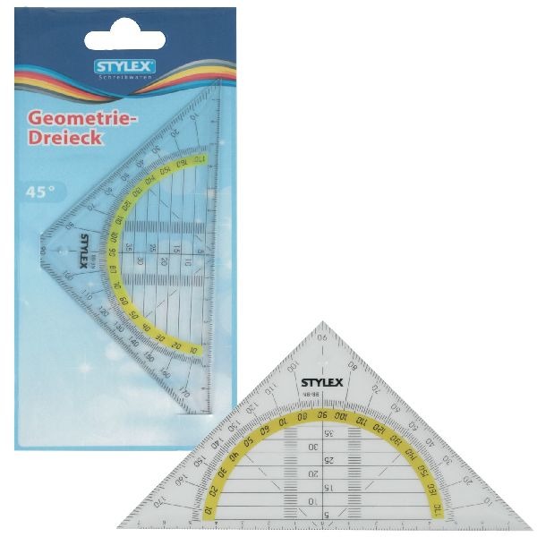 Stylex Stylex Geo -Dreieck