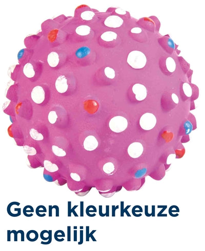 Trixie Foam Gummi Egelbal Assorti