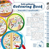 Van der Doelen Colorbook selbst klebend, abnehmbar und wiederverwendbar