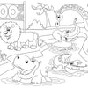 Van der Doelen Colorbook selbst klebend, abnehmbar und wiederverwendbar