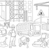Van der Doelen Colorbook selbst klebend, abnehmbar und wiederverwendbar