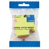 Info Notizen Info Notizen in-5827-39 Info geformte Sticky Notes 67x68 Pfeil 200 Blatt