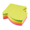 Info Notizen Info Notizen in-5827-39 Info geformte Sticky Notes 67x68 Pfeil 200 Blatt