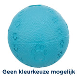 Trixie Naturkautschukkugel rosa - afbeelding 1