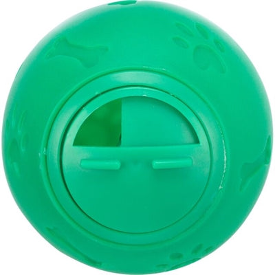 Trixie Snackball Plastik Blau