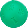 Trixie Snackball Plastik Blau