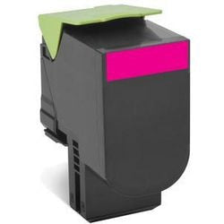 Lexmark 802hme Magenta-Tonerkartusche