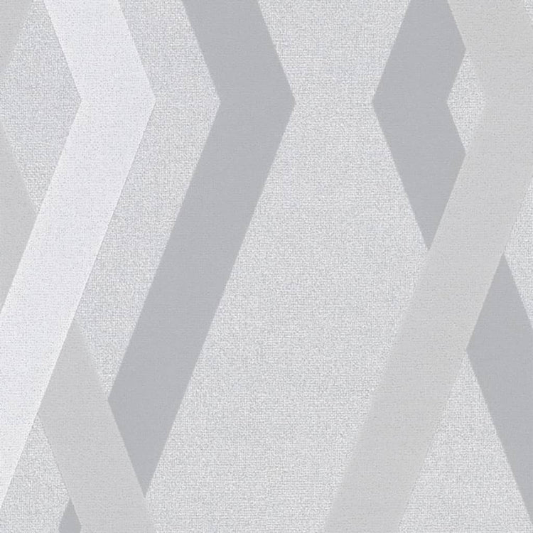 Nordwand Noordwand Tapete topchische Grafiklinien Diamanten grau