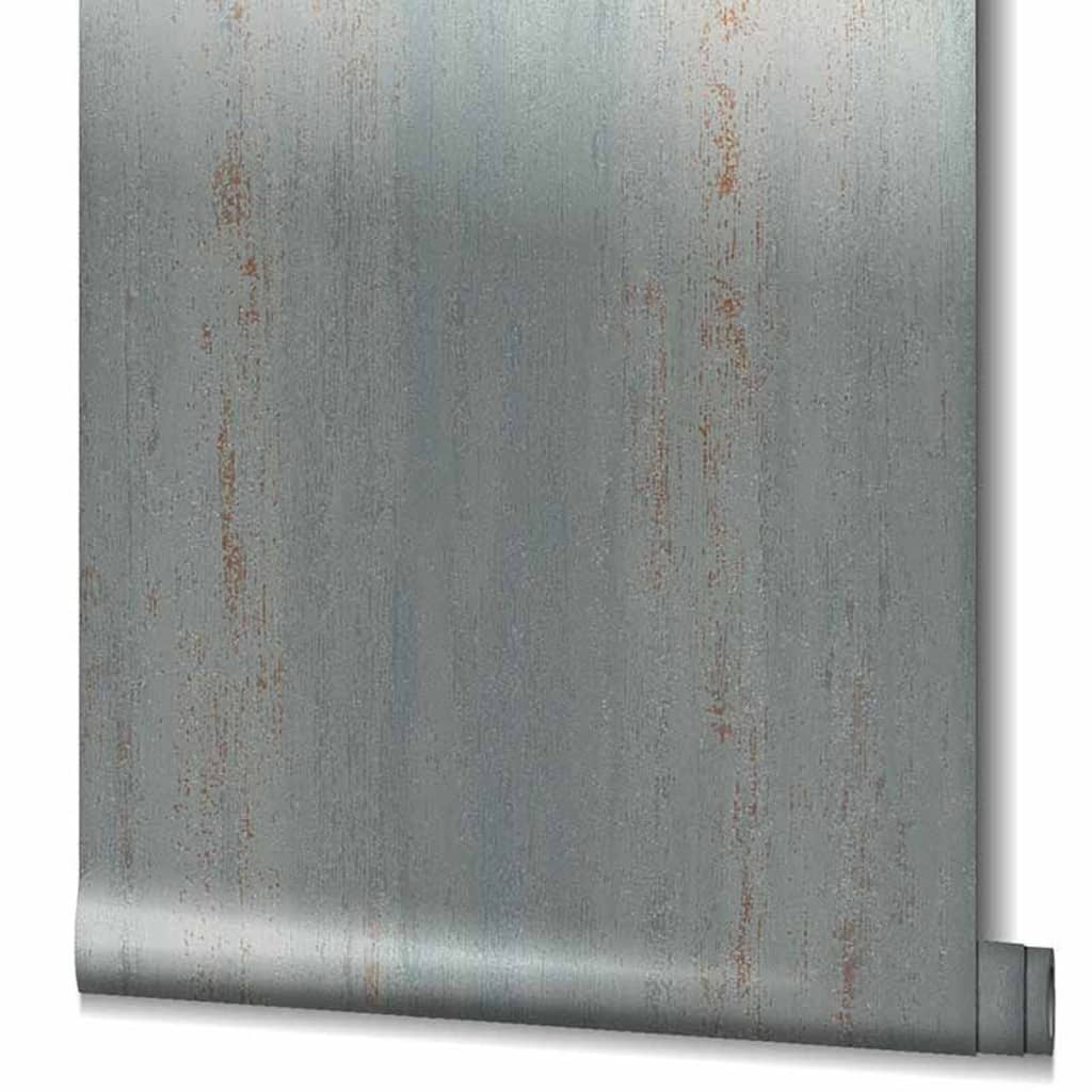 Nordwand Nordwand Tapete Topchic Stripes Effekt Metallic Grey