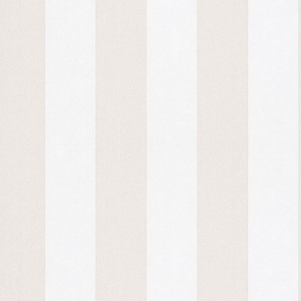 Noordwand noordwand tapete topchic streifen beige und weiß