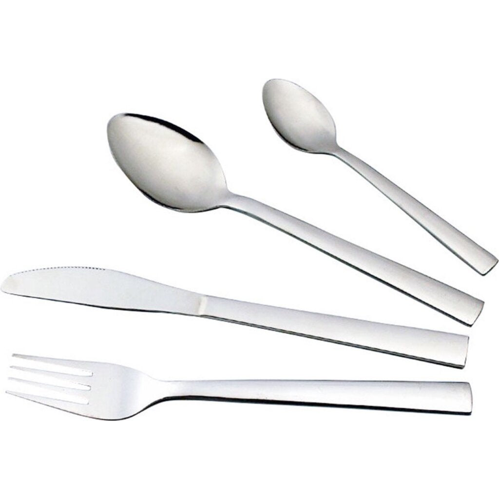 Michelino Michelino Cure Set 24-teiliger Edelstahl