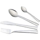 Michelino Michelino Cure Set 24-teiliger Edelstahl