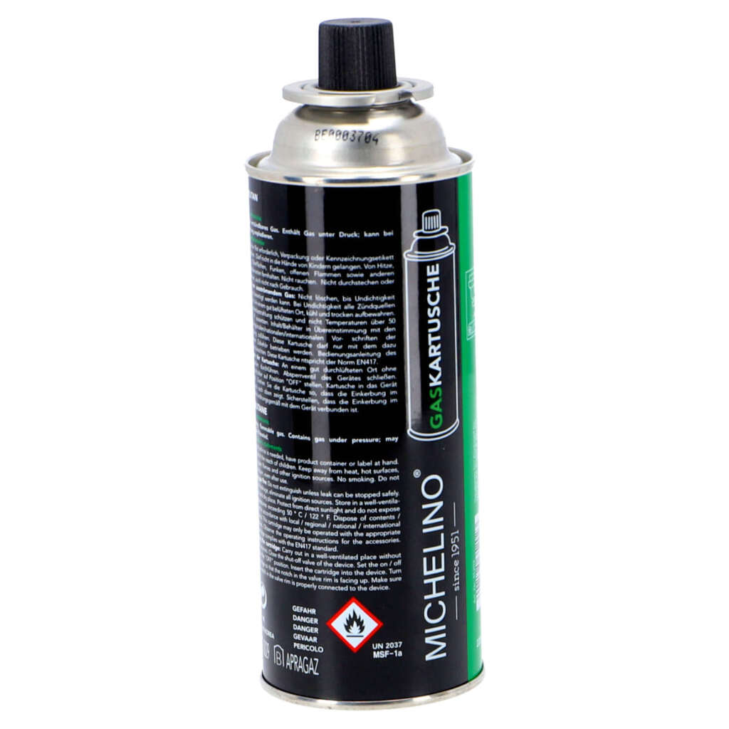 Michelino Michelino Gasflasche 220 g