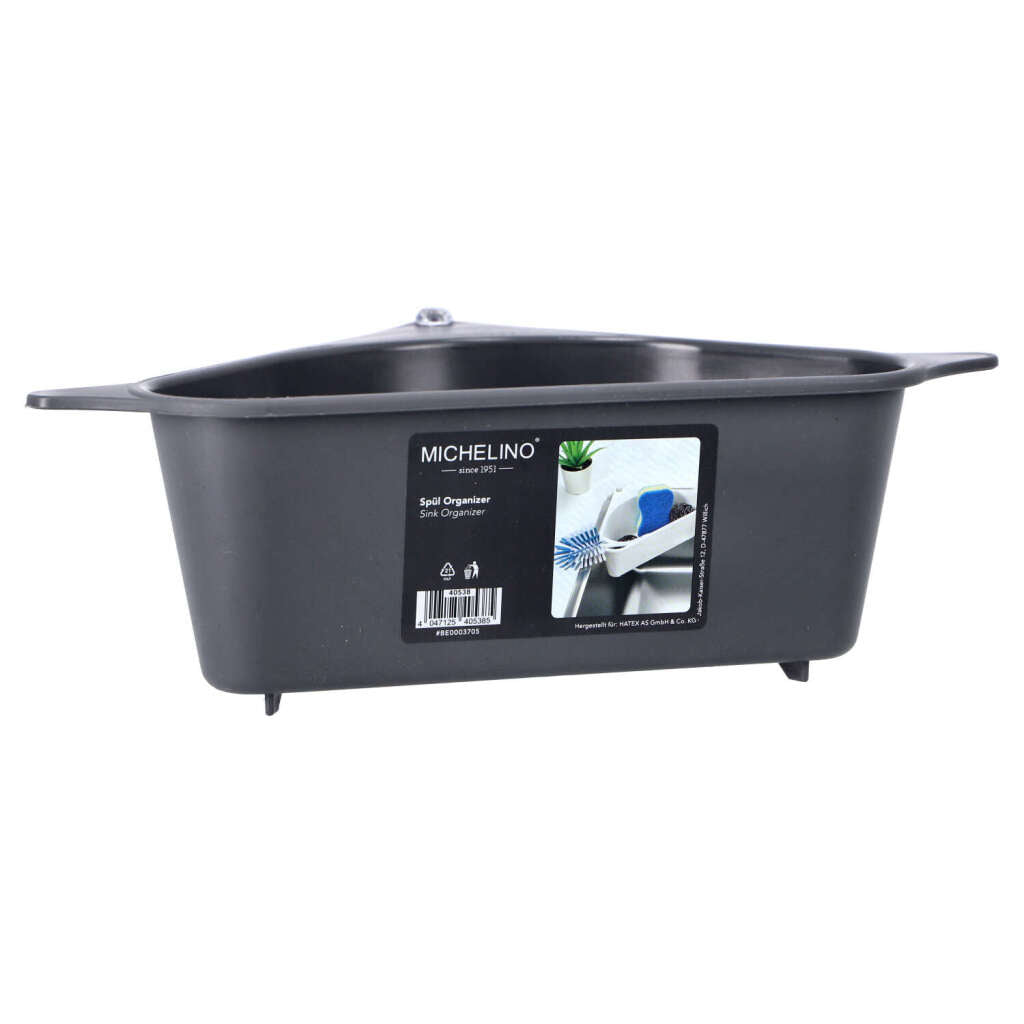 Michelino Sink Organizer