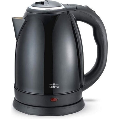 Lentz Lentz Kessel 1,8 l 1800W Schwarz