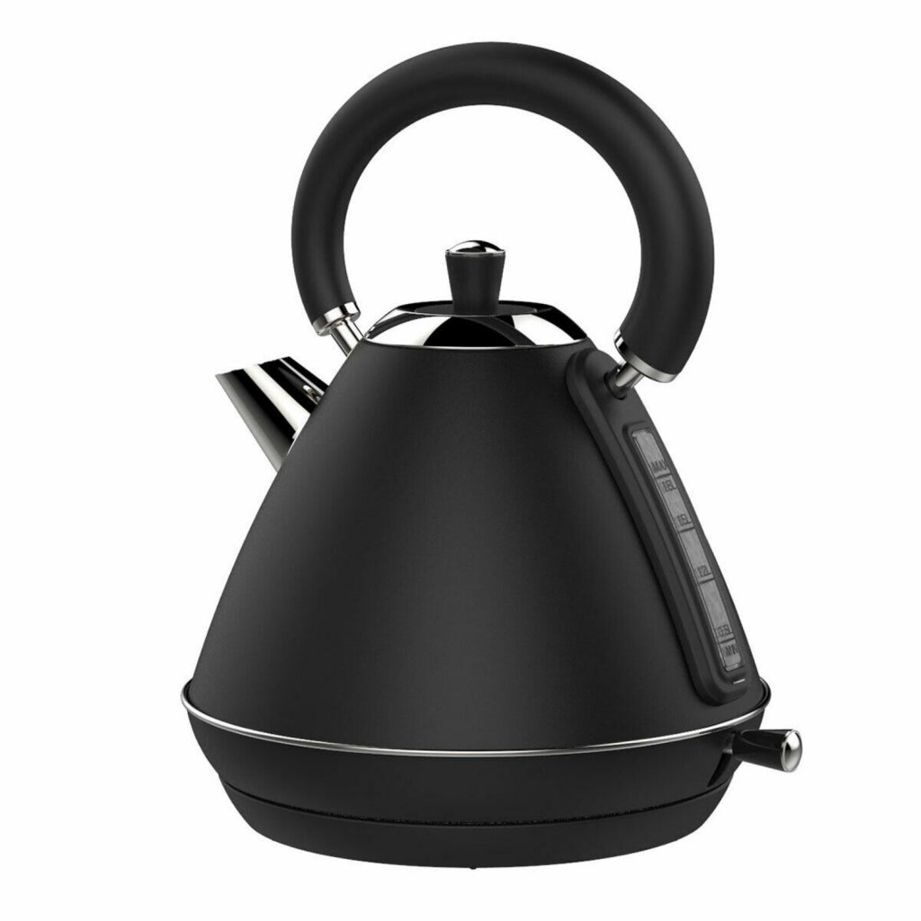 Schafer Schäfer Kessel 1,7L 2200W Schwarz