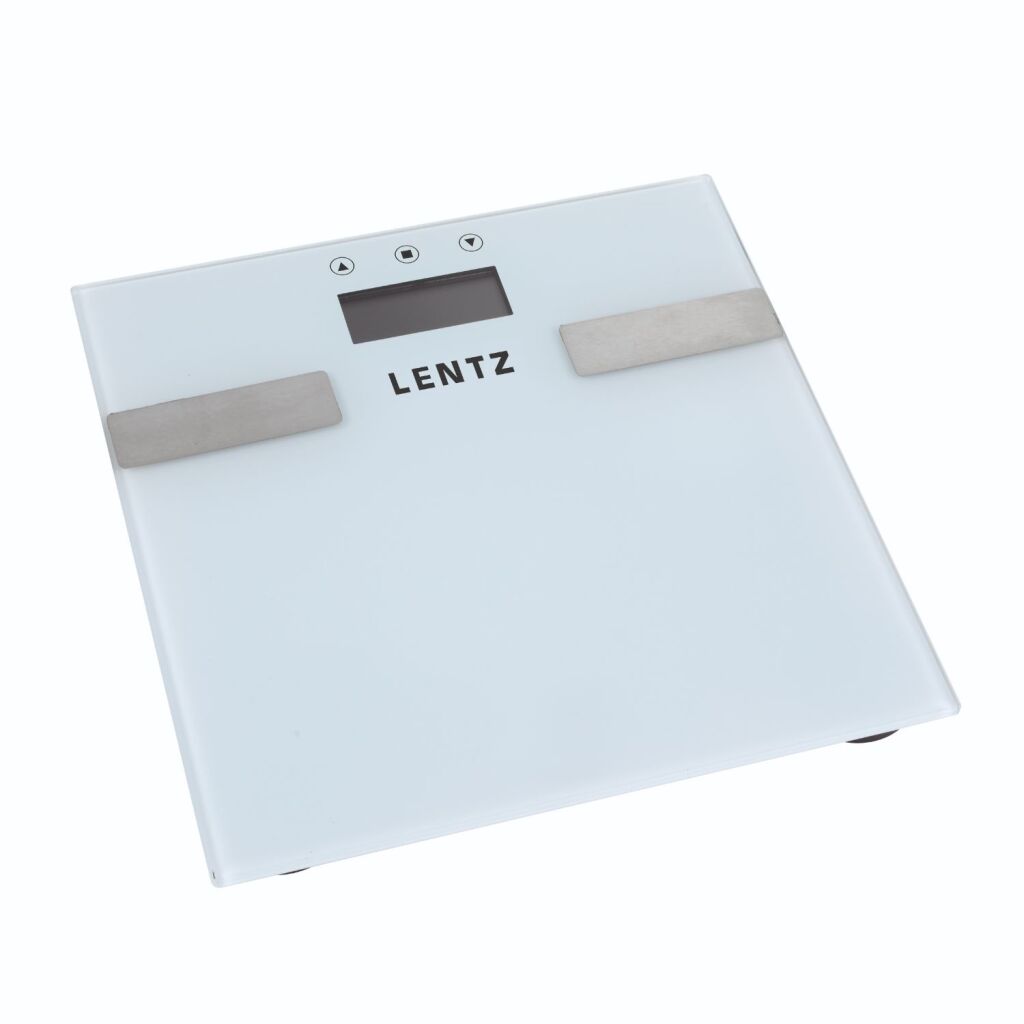 Lentz Lentz Personen Skalierung weiß