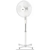 Lentz Lentz Statiefventilator 40 cm Weiß