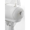 Lentz Lentz Statiefventilator 40 cm Weiß