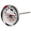 Xavax Xavax Vleesen Oventhermometer Edelstahl Matt