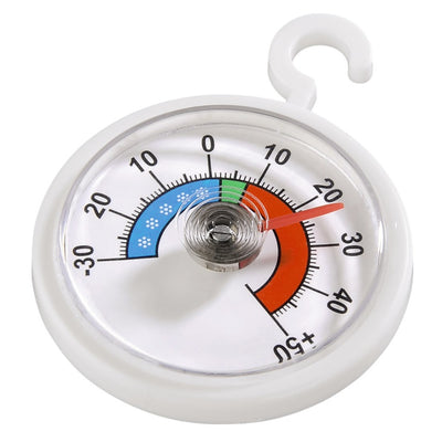 Xavax Xavax Kühlschrank gefrorenes Thermometer rund