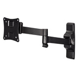 Hama TV -Wandklammer Ultra flach vollständig beweglich 5 Sterne 2 Arme Vesa 100x100 ZW - afbeelding 2