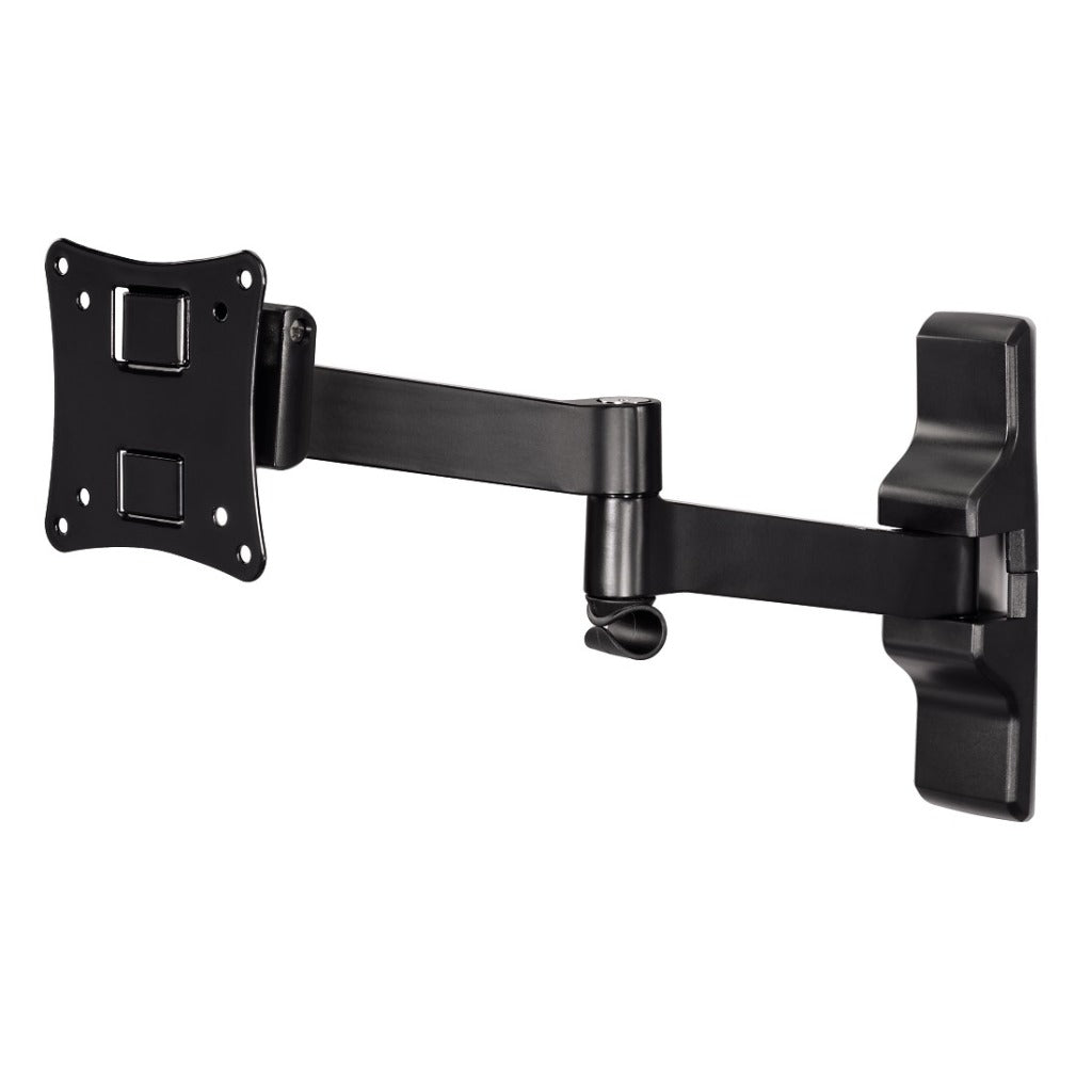 Hama TV -Wandklammer Ultra flach vollständig beweglich 5 Sterne 2 Arme Vesa 100x100 ZW