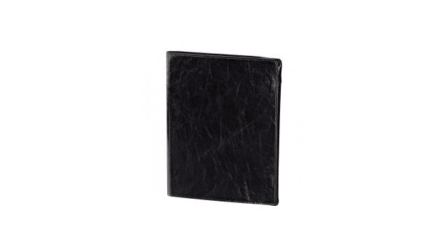 Hama -Hoes Alicante iPad 3. Gen Grey Black