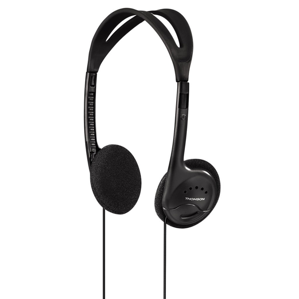 Thomson Thomson Kopfhörer On-Ear Hed1115 Black.