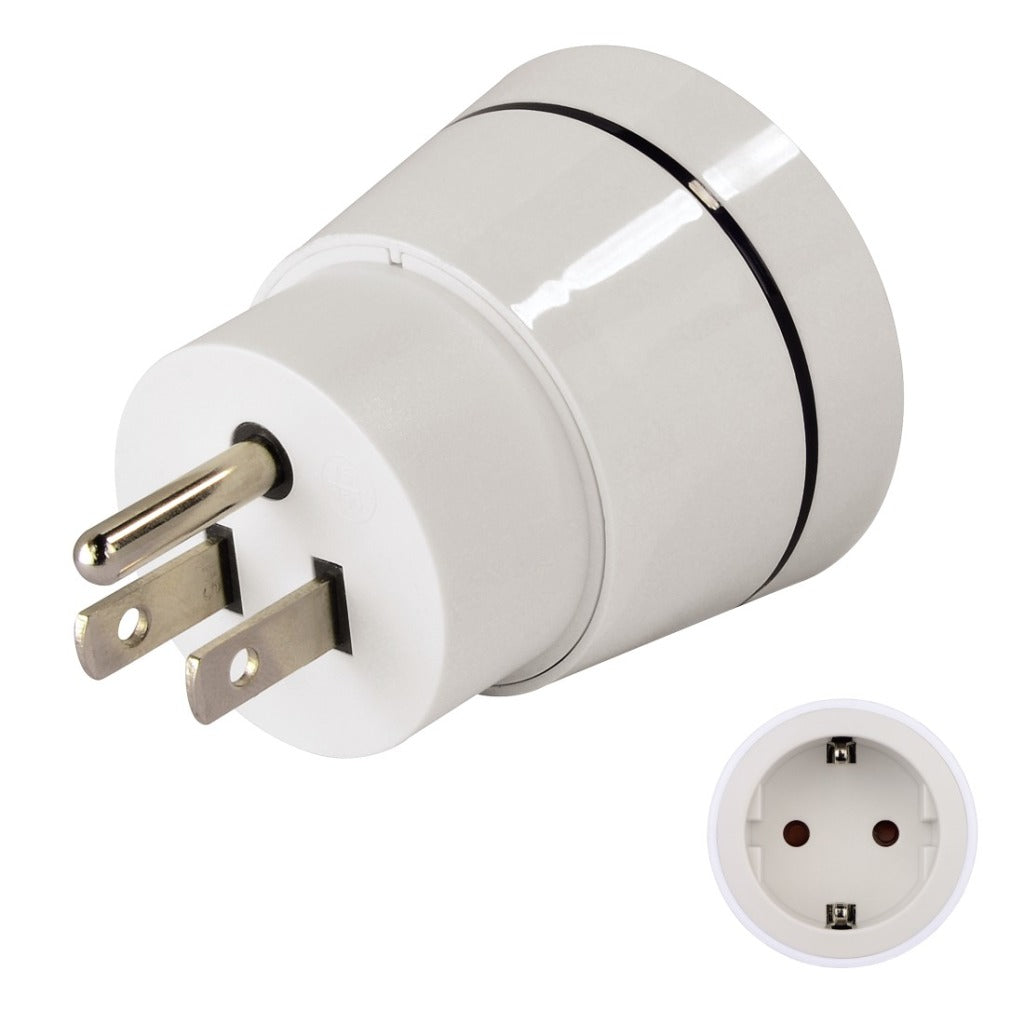 Hama Travel Storage Adapter Europa USA