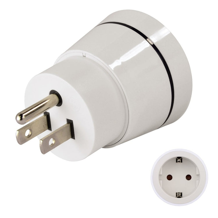 Hama Travel Storage Adapter Europa USA