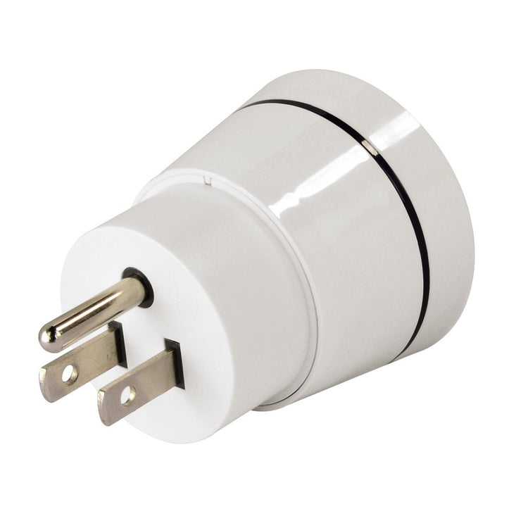 Hama Travel Storage Adapter Europa USA