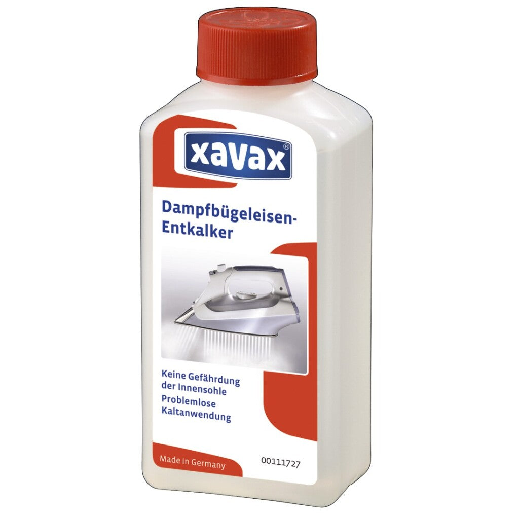 Xavax Xavax Descaler für Dampfeisen 250 ml