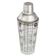 Xavax Xavax Cocktail Shaker aus Glas 400 ml