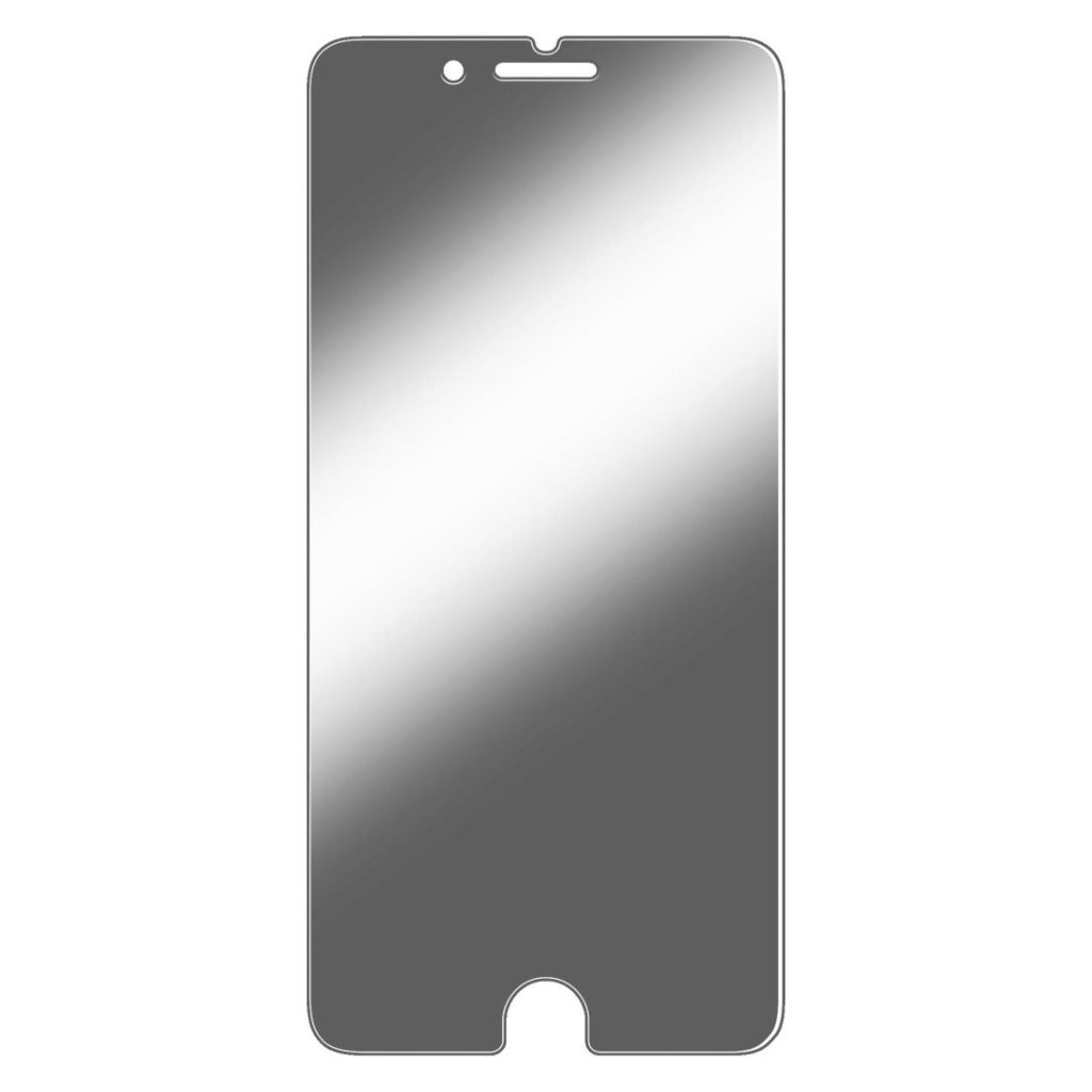 Hama Displayschutz Folie Kristall klar für iPhone 7 plus 8 plus 2 Stück