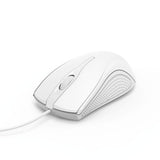 Hama optische Maus mit 3 Tasten MC-200 mit Kabelwittchen - afbeelding 1