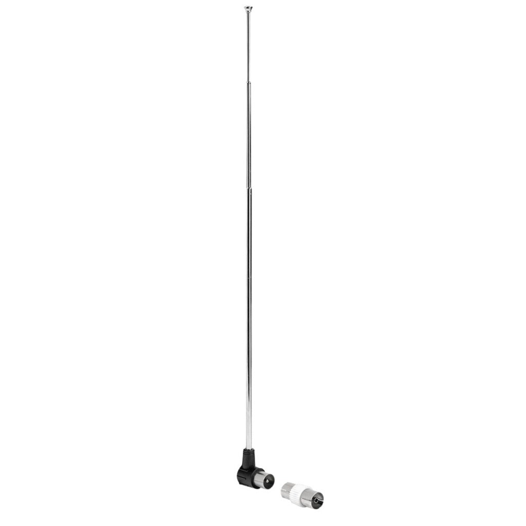 Hama DVB-T DVB-T2-Radio-Telescoopsne-Leistung 15 Passiv