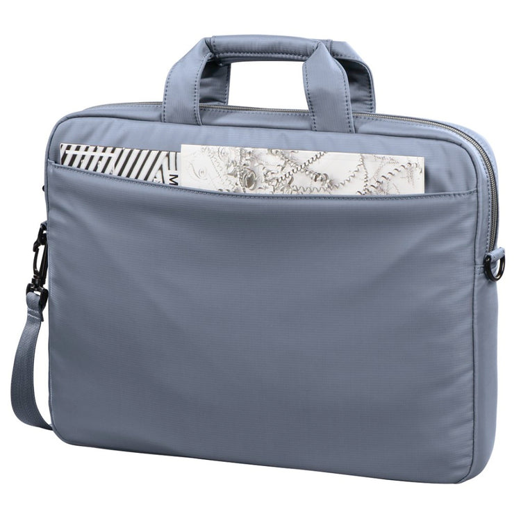 Hama Notebooktasche #039;toronto #039; bis 34 cm (13,3 #039;) graublau