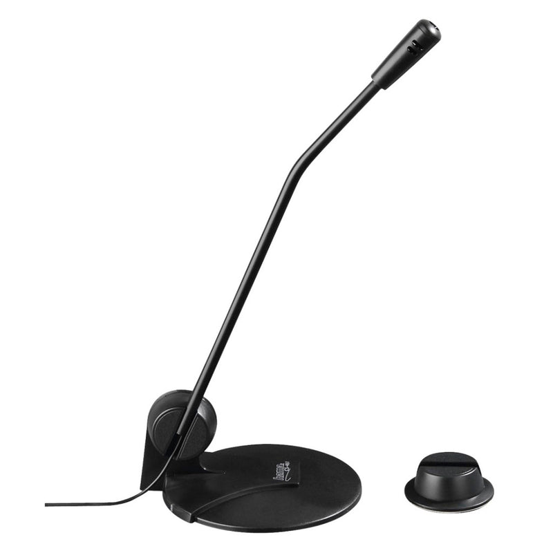 Hama-Tisch-Mikrofon CS-461 Schwarz