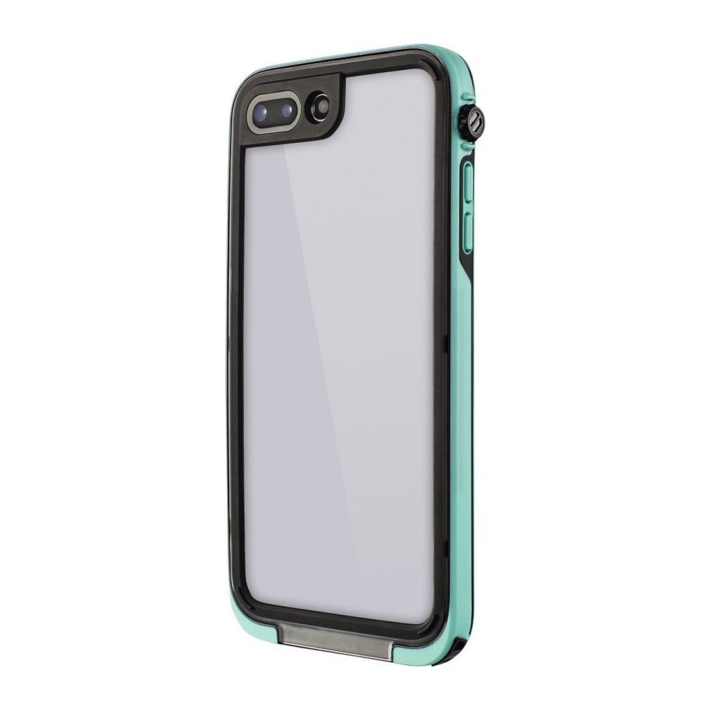 Hama Outdoor-Box Aqua iPhone 7 8 Plus Türkis