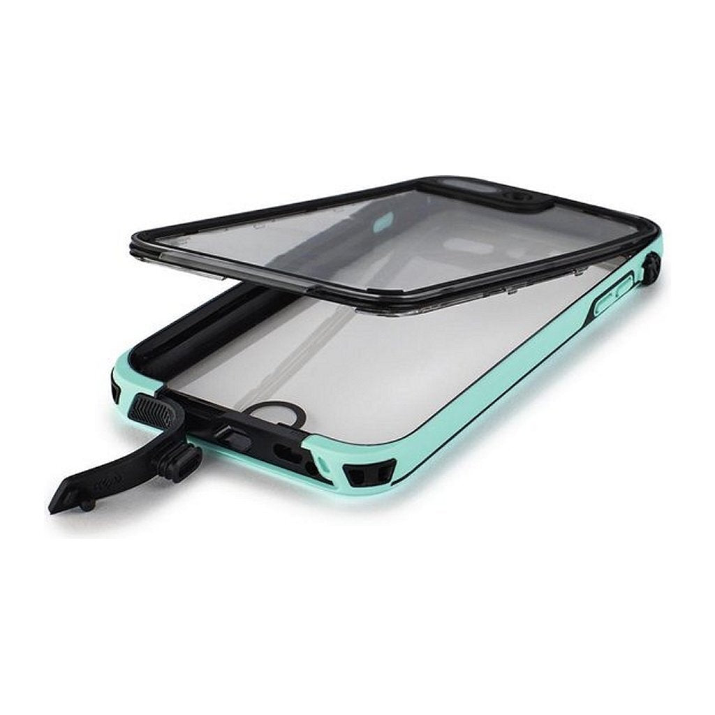 Hama Outdoor-Box Aqua iPhone 7 8 Plus Türkis
