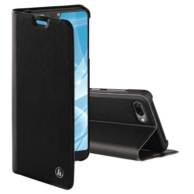 Hama Broschüre intelligent für Huawei Honor 10 Black