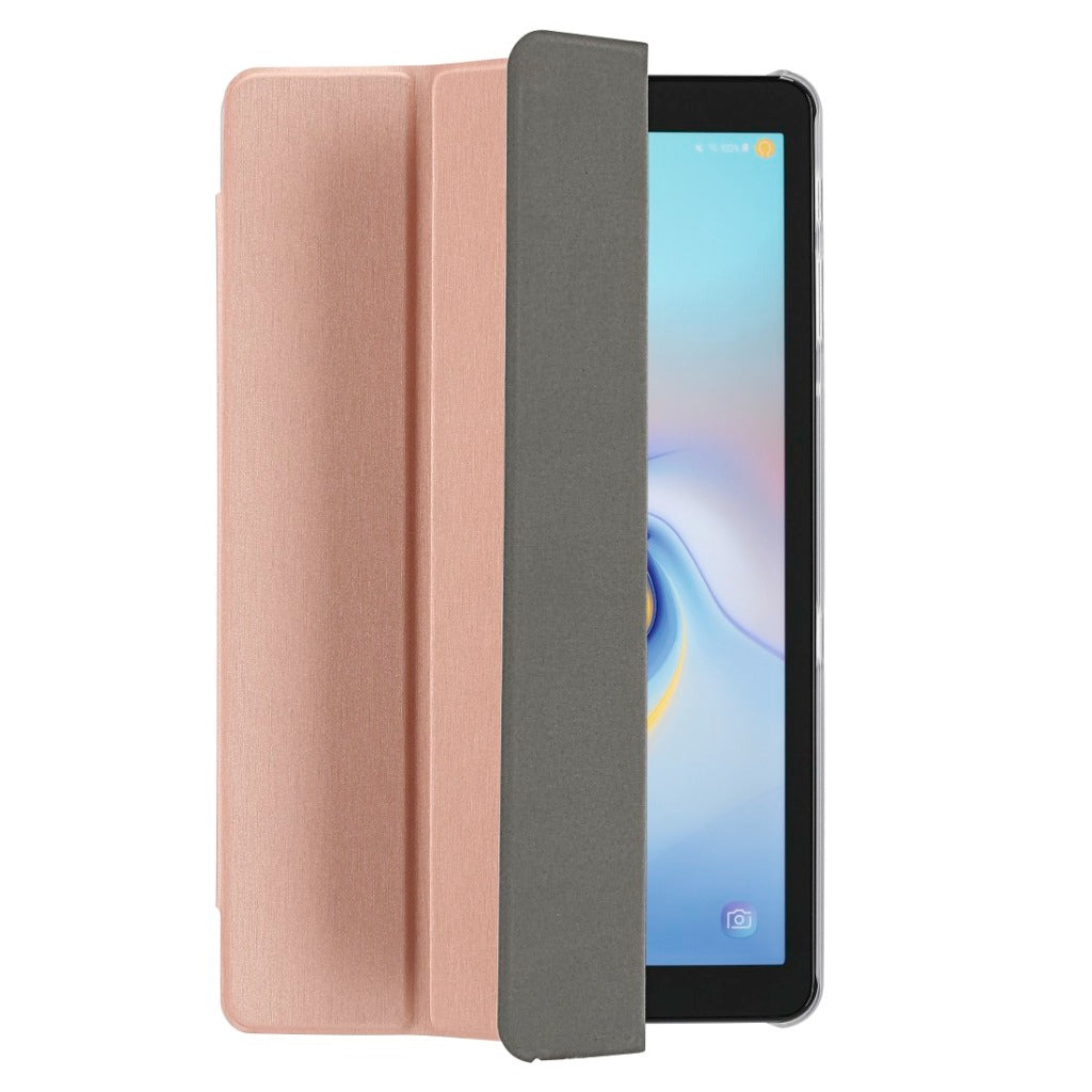 Hama Tablet Hülle klare für Galaxy Tab A 10.5 Rosé Gold