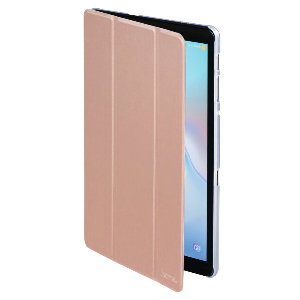 Hama Tablet Hülle klare für Galaxy Tab A 10.5 Rosé Gold