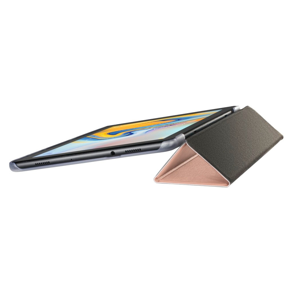 Hama Tablet Hülle klare für Galaxy Tab A 10.5 Rosé Gold